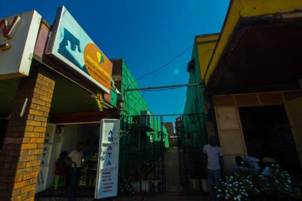 Jinja Delight Motel