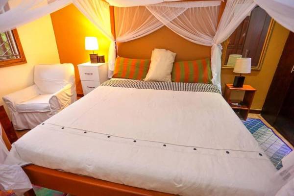 Captivating 2-Bed Cottage in Kampala