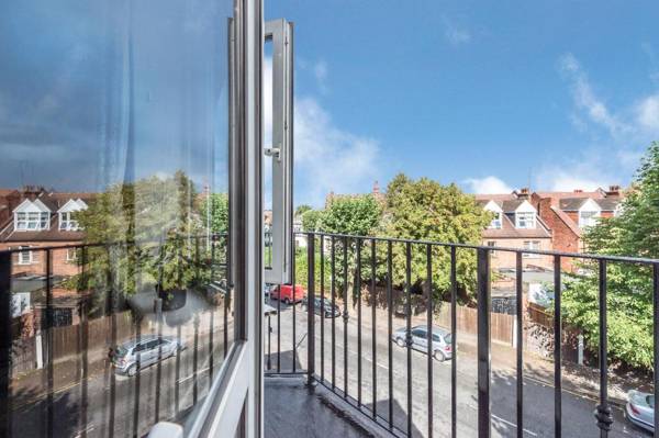 Stylish Apartment12 Minutes from Oxford Streetcentral Londonacwifi!