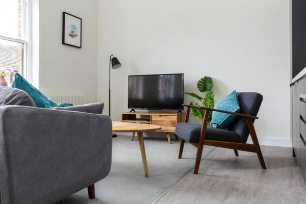 BRAND NEW Queens Park Apartments by Flying Butler