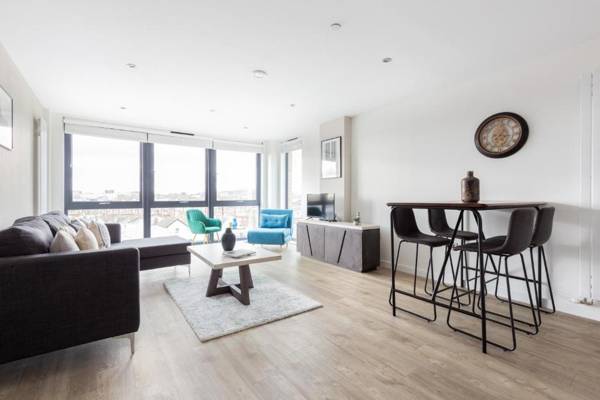 The Wembley Apartment