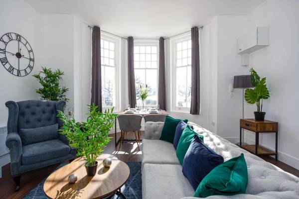 The Regency Apartments