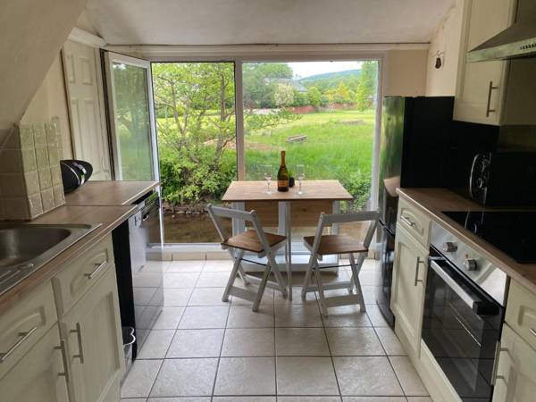 Riverbank Cottage Lake District River Ehan