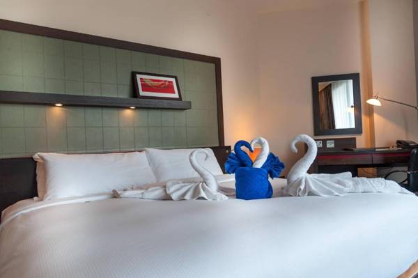 Hilton London Canary Wharf