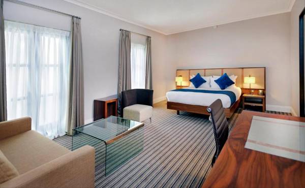 DoubleTree by Hilton London – Docklands Riverside