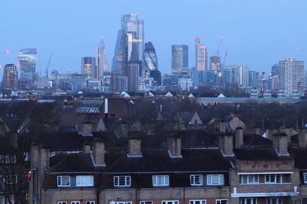 DoubleTree by Hilton London – Docklands Riverside