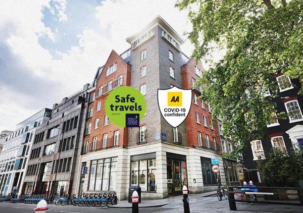 Marlin Apartments London City - Queen Street