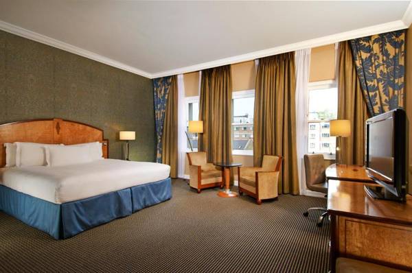 Hilton London Paddington