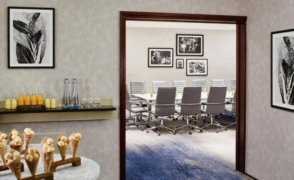 London Marriott Hotel Marble Arch