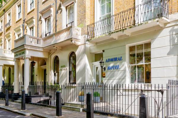 Admiral Hotel at Park Avenue