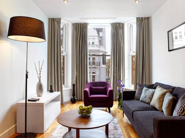 Cheval Harrington Court at South Kensington