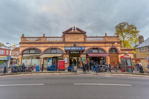 Castletown House Apartments