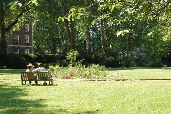The Goodenough on Mecklenburgh Square