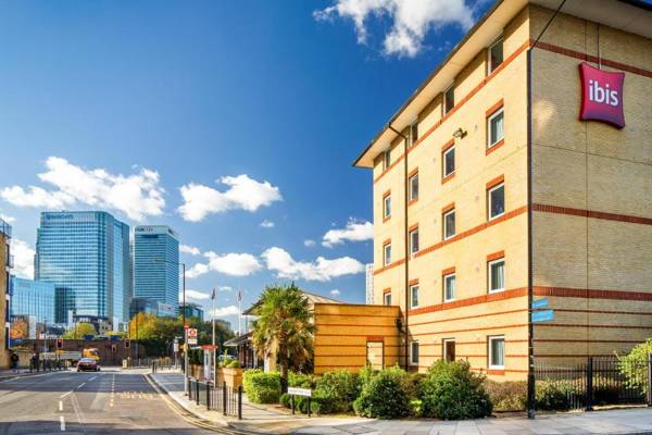 ibis London Docklands Canary Wharf