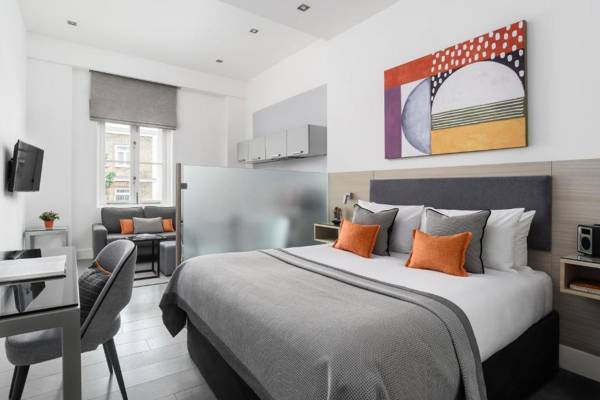 Templeton Place by Supercity Aparthotels