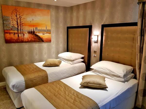 Duke Of Leinster Hotel