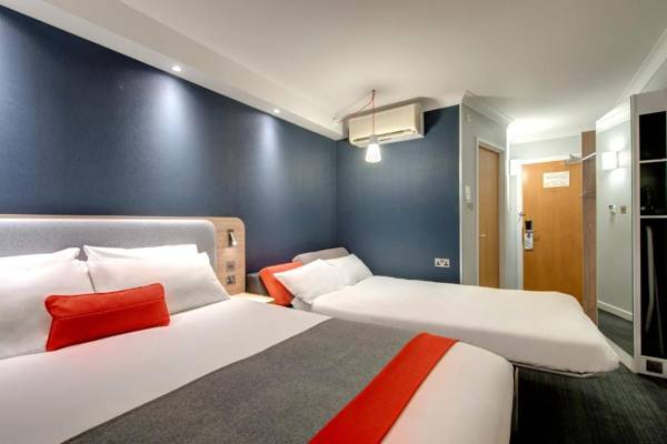 Holiday Inn Express London Greenwich an IHG Hotel