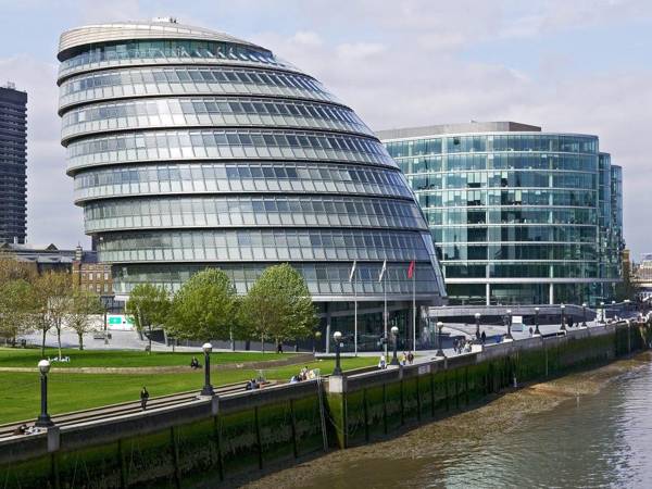 Mercure London Kensington Hotel