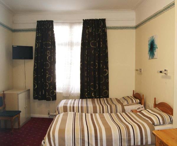 Stanley House Hotel