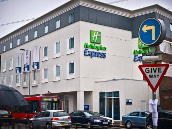 Holiday Inn Express London-Wimbledon-South an IHG Hotel