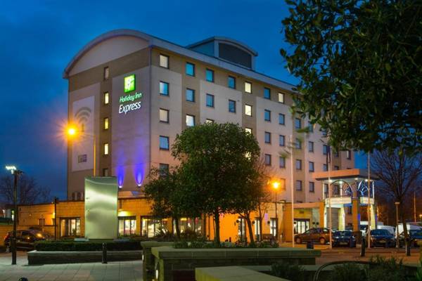 Holiday Inn Express London - Wandsworth an IHG Hotel