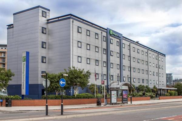 Holiday Inn Express Royal Docks an IHG Hotel