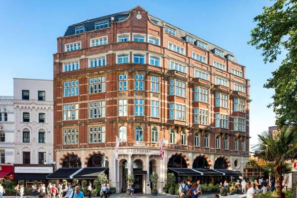Radisson Blu Edwardian Hampshire Hotel London