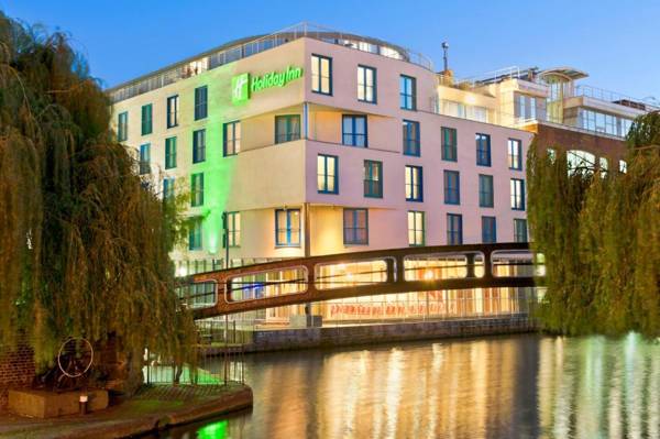 Holiday Inn London Camden Lock an IHG Hotel
