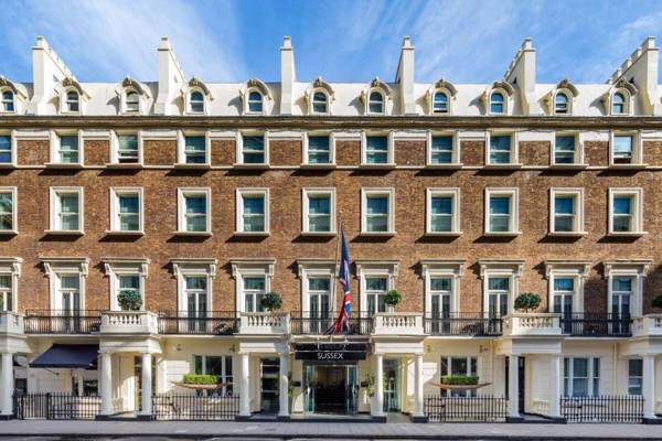 Radisson Blu Edwardian Sussex Hotel London