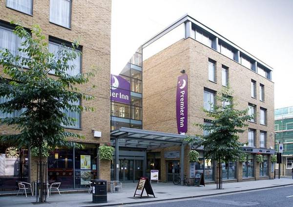Premier Inn London King's Cross
