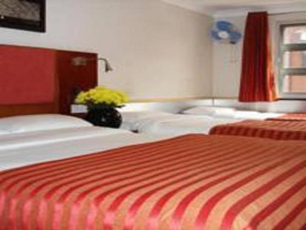 Eurotraveller Hotel- Express (Elephant & Castle)