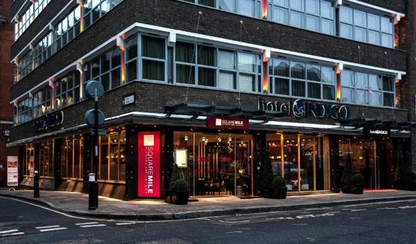 Hotel Indigo London Tower Hill an IHG Hotel