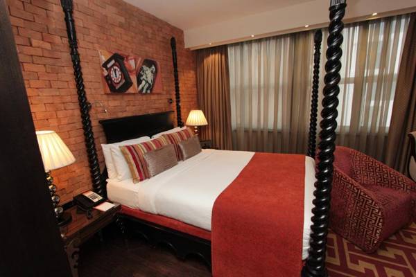 Hotel Indigo London Tower Hill an IHG Hotel