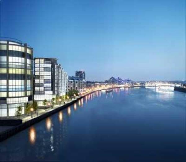 Crowne Plaza London Battersea