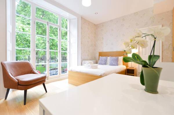 Paddington Green Serviced Apartments