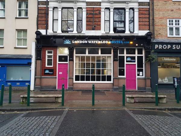 London Waterloo Hostel