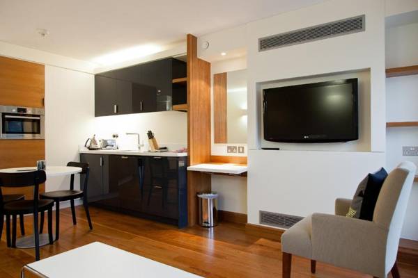 Blueprint Living Apartments -Turnmill Street