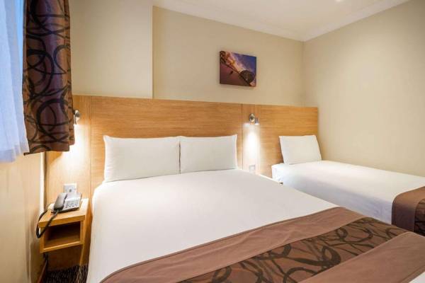 Comfort Inn Hyde Park