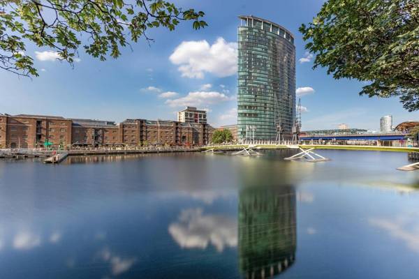 Marriott Executive Apartments London Canary Wharf