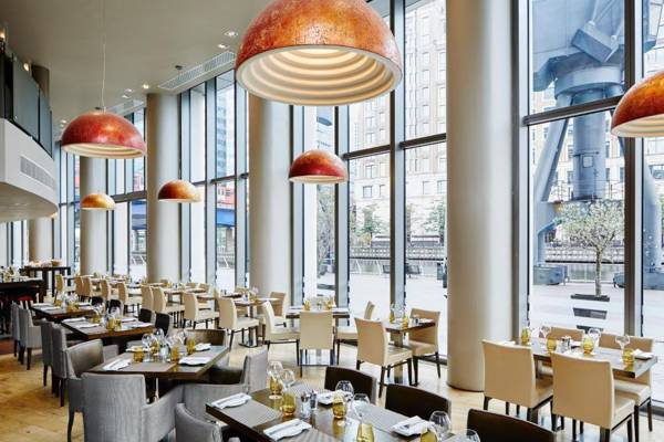 Marriott Executive Apartments London Canary Wharf