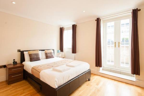 London Serviced Apartments