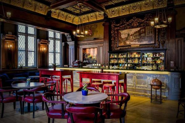 Andaz London Liverpool Street - a Concept by Hyatt