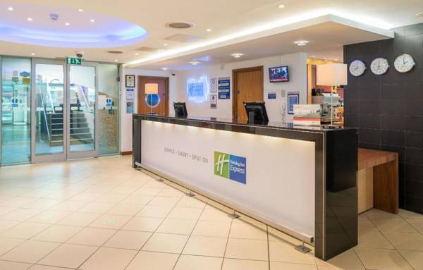Holiday Inn Express London Swiss Cottage Hotel
