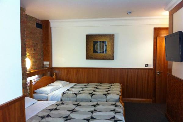 London Visitors Hotel