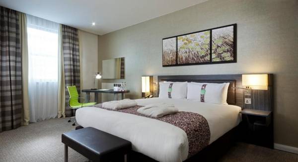 Holiday Inn London - Whitechapel an IHG Hotel