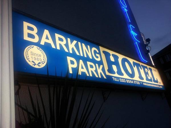 Barking Park Hotel