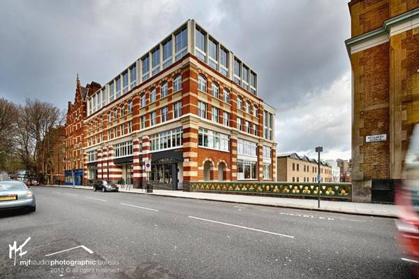 The Rosebery by Supercity Aparthotels