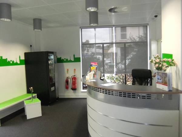 mk hotel london