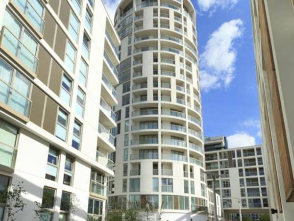 SACO Canary Wharf - Trinity Tower