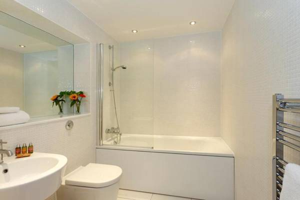 SACO Canary Wharf - Trinity Tower